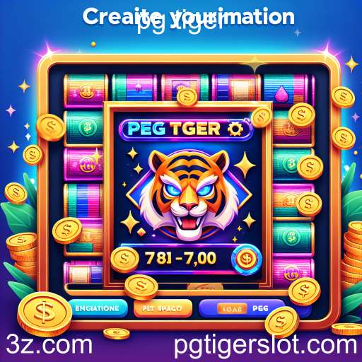 Atrações dos Jackpots Progressivos no PG Tiger
